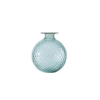 Venini Monofiore Balloton Vase Rio Green XL