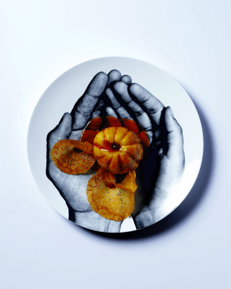 Bernardaud Prune Nourry and Jr Set of 6 Assorted Coupe Dinner Plates Mood Bernardaud Prune Nourry and Jr Set of 6 Assorted Coupe Dinner Plates Mood
