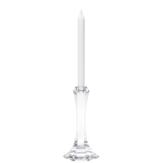 Saint-Louis Véga Candlestick, hand made crystal candlestick