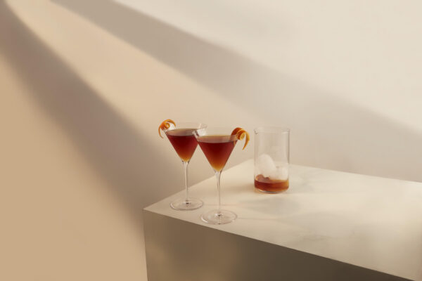 Richard Brendon The Cocktail Collection Classic Martini Glass – Set of 2