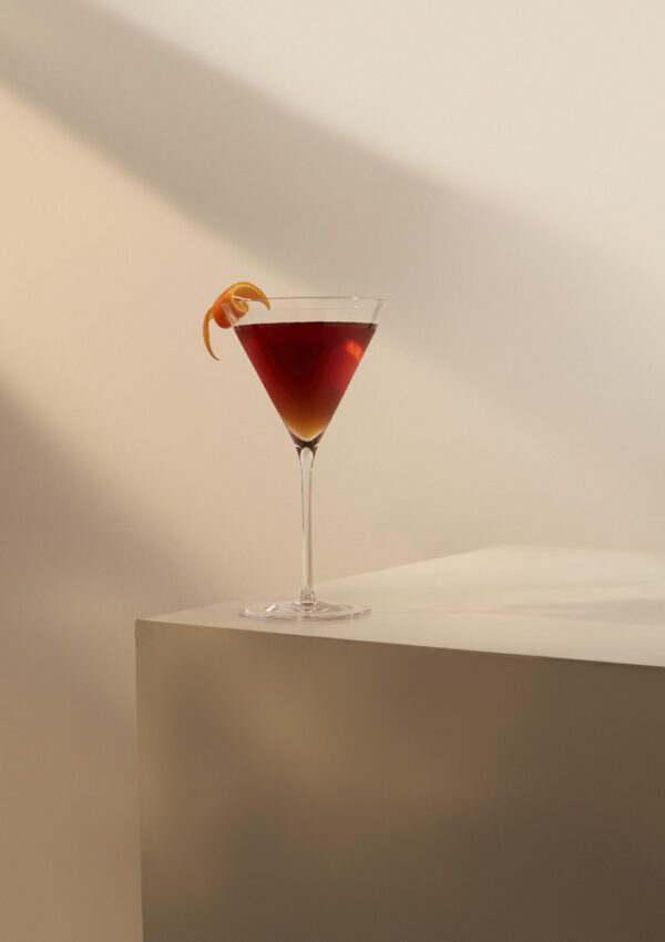 Richard Brendon The Cocktail Collection Classic Martini Glass – Set of 2