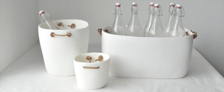 TF Design Barware White TF Design Barware White