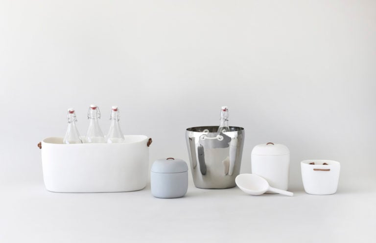 TF Design Barware White TF Design Barware White