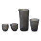 TF Design Cups and Vessels Grey