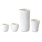 TF Design Cups and Vessels White