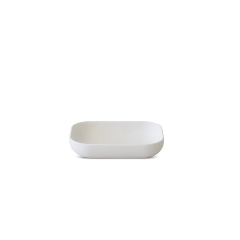 TF Design Hotel Vanity Tray White TF Design Hotel Vanity Tray White