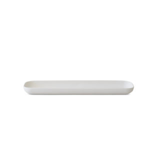 TF Design Hotel Bathtub Amenities Tray White