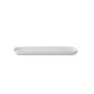 TF Design Hotel Bathtub Amenities Tray White