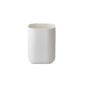 TF Design Hotel Waste Basket White