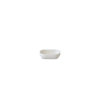 TF Design Hotel Soap Dish White