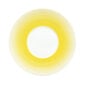 JL Coquet Hemisphere Mimosa Bread & Butter Plate | Kneen & Co