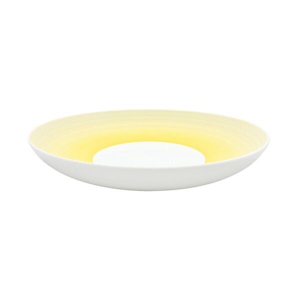 JL Coquet Hemisphere Mimosa Pasta Bowl, Medium | Kneen & Co