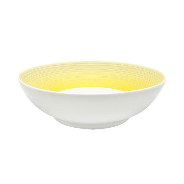 JL-COQUET-MIMOSA-Bol-a-salade-GM-hemisphere-jaune-mimosa-1200x1200-100KB JL Coquet Hemisphere Mimosa Large Salad Bowl | Kneen & Co