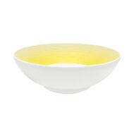 J.L Coquet Hemisphere Mimosa Small Salad Bowl