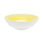 JL Coquet Hemisphere Mimosa Small Salad Bowl | Kneen & Co