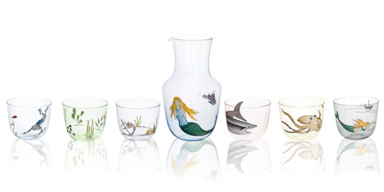 Lobmeyr High Seas No. 267 Glassware