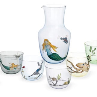 Lobmeyr High Seas No. 267 Glassware