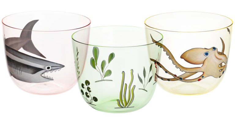 Lobmeyr High Seas No. 267 Glassware