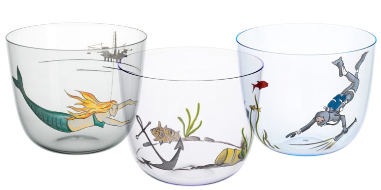 Lobmeyr High Seas No. 267 Glassware
