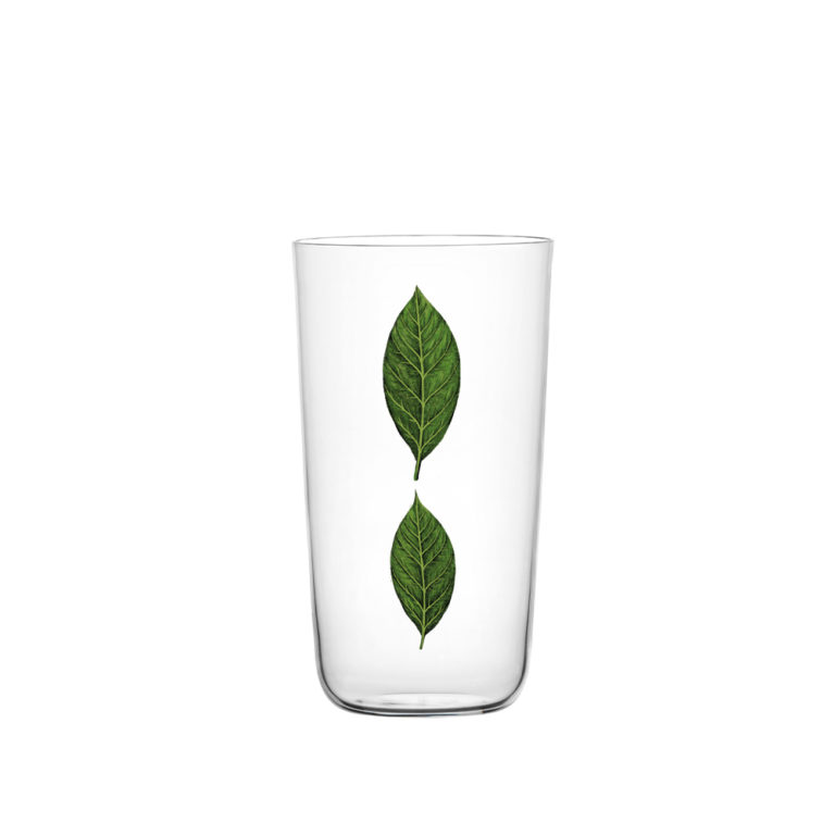 Lobmeyr Beautiful Numbers Beer Tumbler - "Stuff Used" Lobmeyr Beautiful Numbers Beer Tumbler - "Stuff Used"