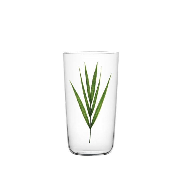 Lobmeyr Beautiful Numbers Beer Tumbler – “UN Climate Convention”
