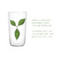 Lobmeyr Beautiful Numbers Beer Tumbler – “Biodiversity Sites”