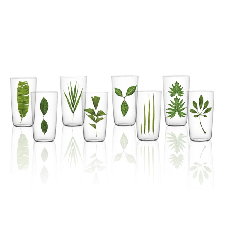 Lobmeyr Beautiful Numbers Beer Tumblers
