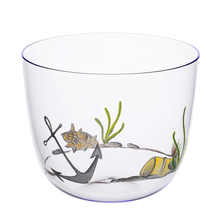 Lobmeyr High Seas Water Tumbler Amethyst - Anchor Lobmeyr High Seas Water Tumbler Amethyst - Anchor