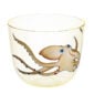Lobmeyr High Seas Water Tumbler Citrin - Octopus