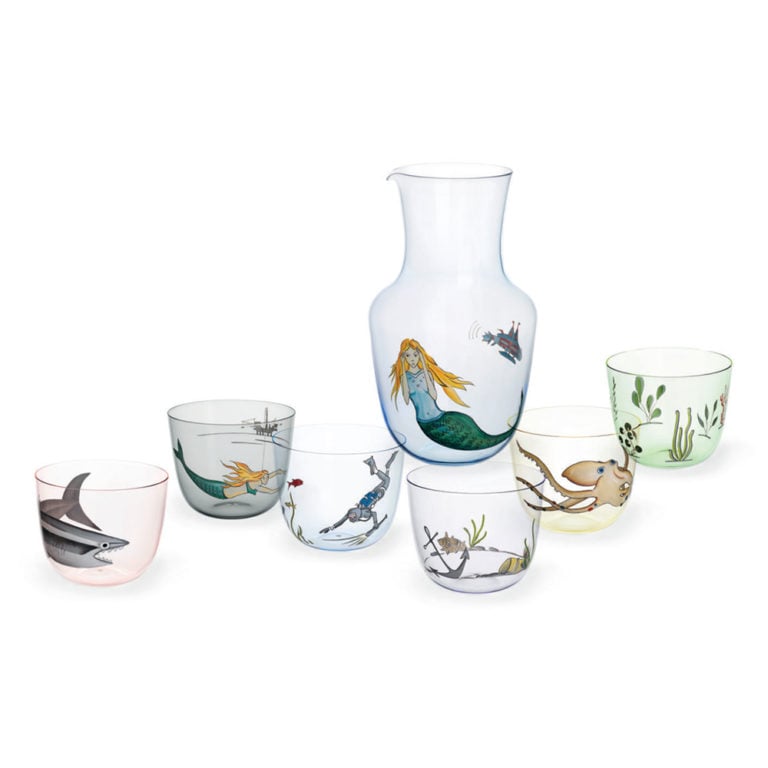 Lobmeyr High Seas No. 267 Glassware