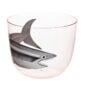 Lobmeyr High Seas Water Tumbler Rosalin - Shark