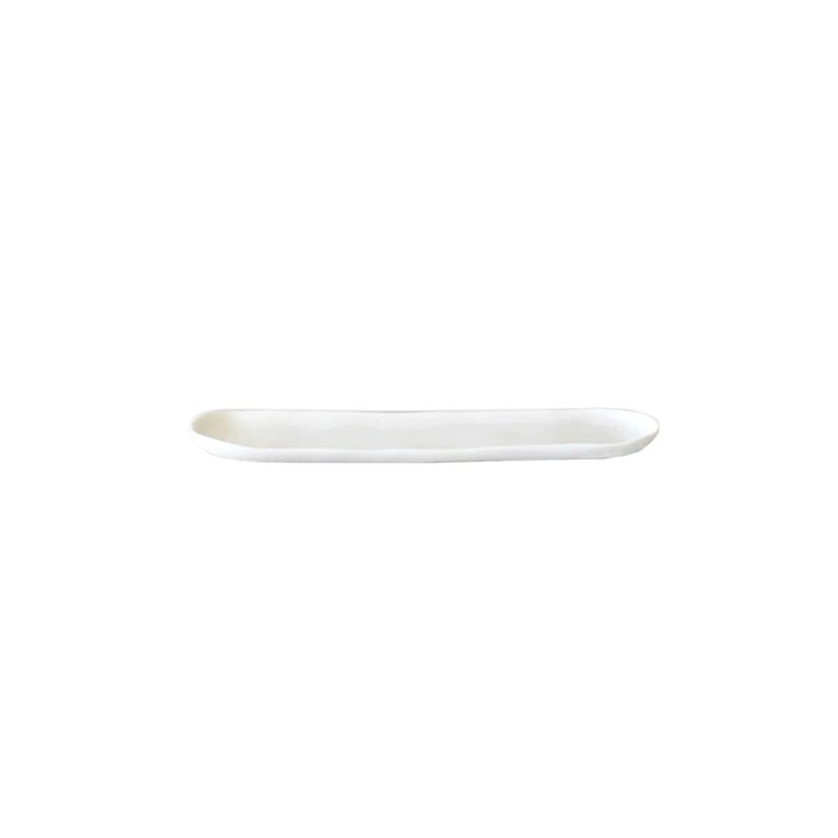 TF Design Olive Dish White