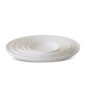 TF Design Modern Tableware Plates White