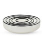 TF Design Modern Tableware Bowls Black Rim