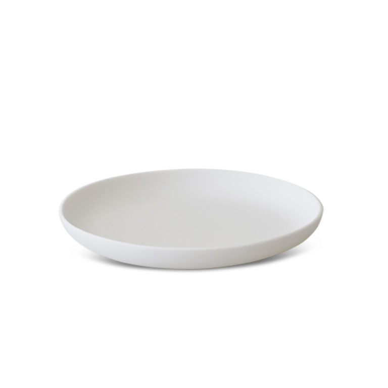 TF Design Modern Tableware Dinner Plate White TF Design Modern Tableware Dinner Plate White
