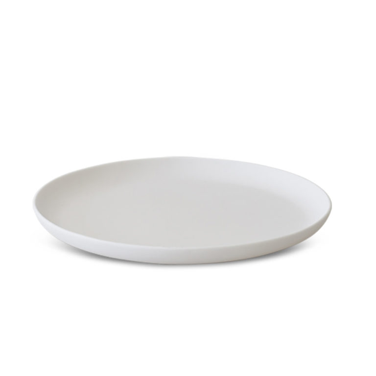 TF Design Modern Tableware Platter White TF Design Modern Tableware Platter White