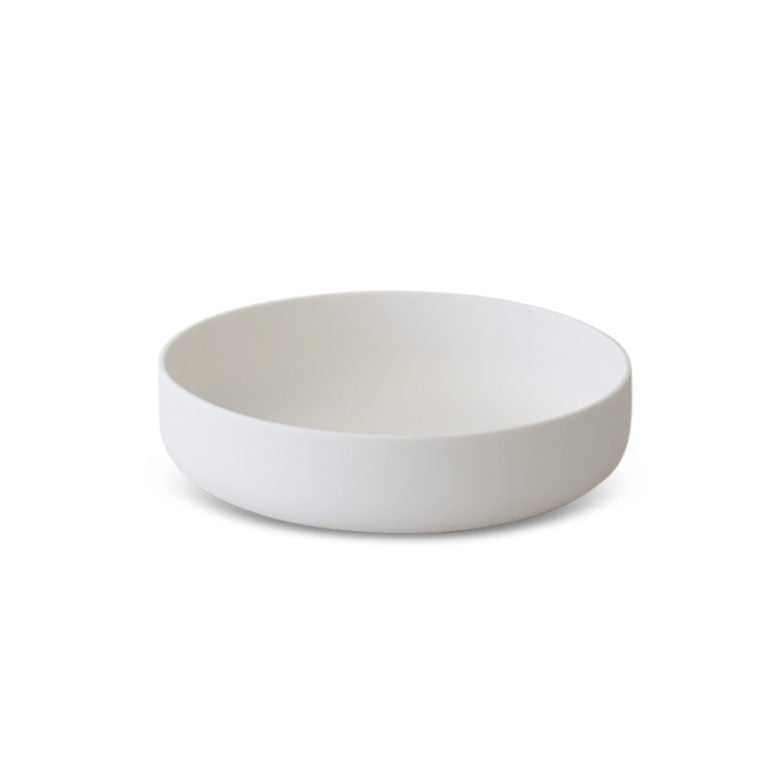 TF Design Modern Tableware Large Bowl White TF Design Modern Tableware Large Bowl White