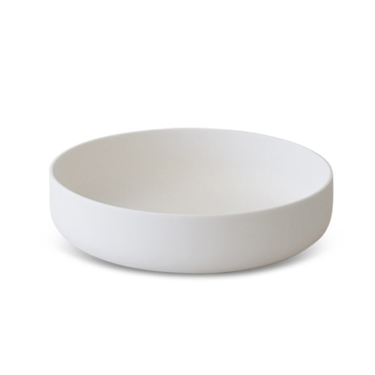 TF Design Modern Tableware Salad Bowl White TF Design Modern Tableware Salad Bowl White