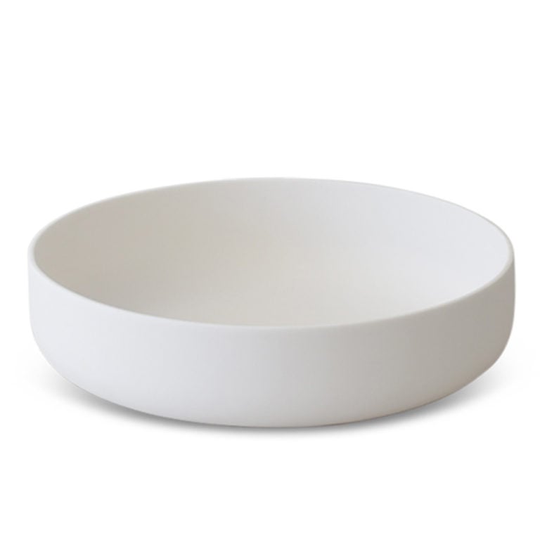 TF Design Modern Tableware Large Salad Bowl White TF Design Modern Tableware Large Salad Bowl White
