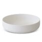 TF Design Modern Tableware Large Salad Bowl White