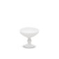 TF Design Pedestal Ice Cream Bowl White