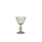 TF Design Pedestal Goblet Fog