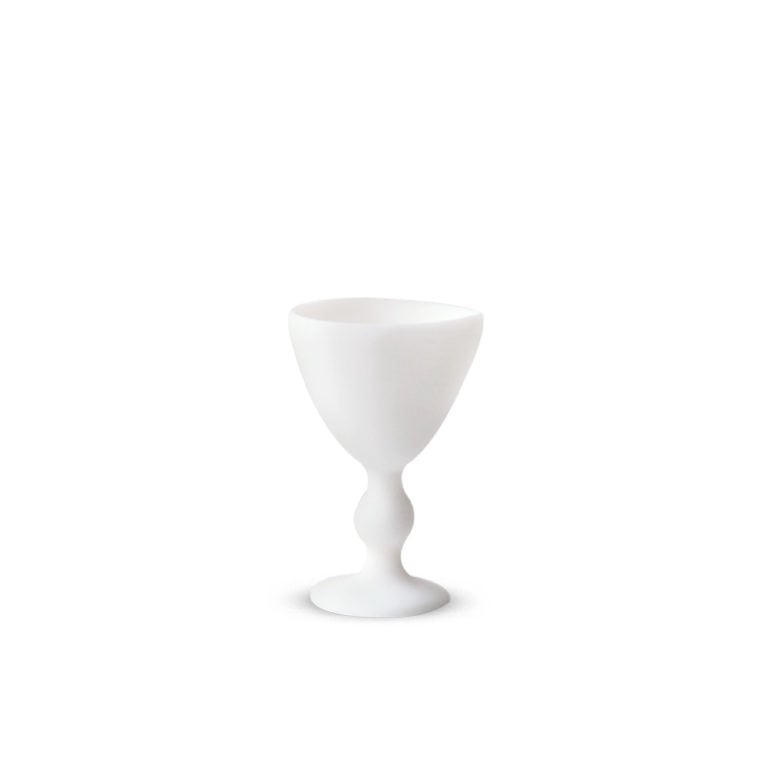 TF Design Pedestal Goblet White TF Design Pedestal Goblet White