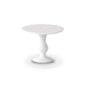 TF Design Small Pedestal Cake Stand White