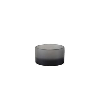 TF Design Small Pet Bowl Grey