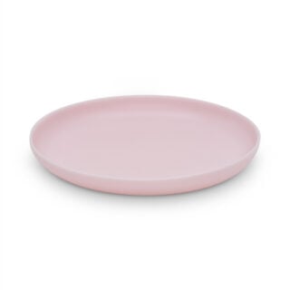TF Design Modern Large Plate Pale Rose – Set Of 2