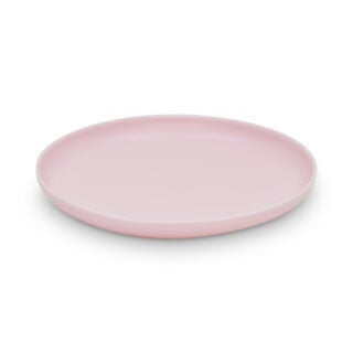 TF Design Modern Medium Platter Pale Rose – Set Of 2