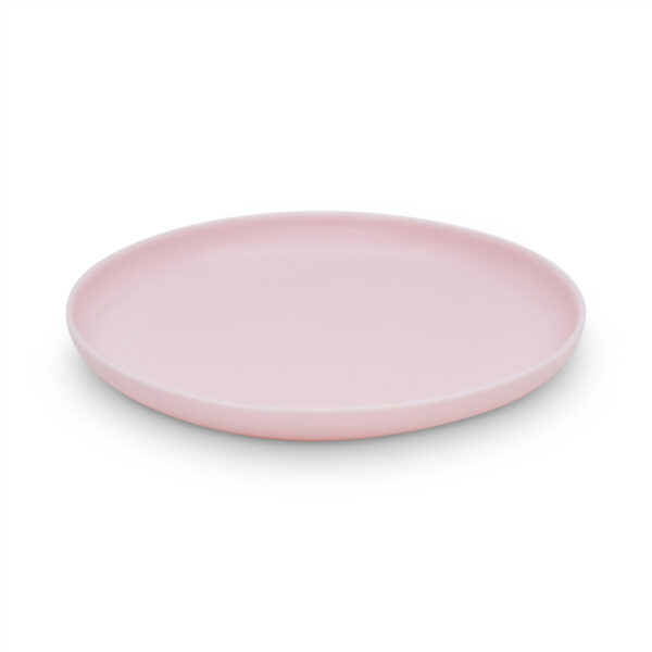 R-04-ROS TF Design Modern Medium Platter Pale Rose – Set Of 2