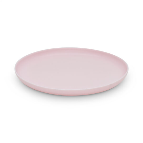 R-05-ROS TF Design Modern Large Platter Pale Rose – Set Of 2