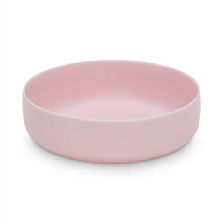 TF Design Modern Large Bowl Pale Rose – Set Of 2